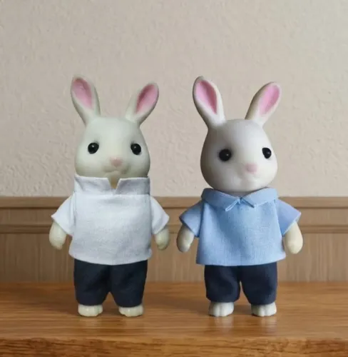 Roupinha Menino Sylvanian Families 