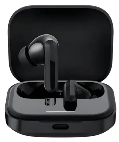 Fones Bluetooth Xiaomi Redmi Buds 5 Usado na Caixa