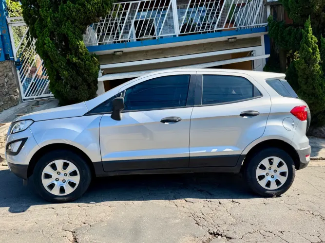 Ford Ecosport SE Direct 1.5 Flex 5P Aut. 2019