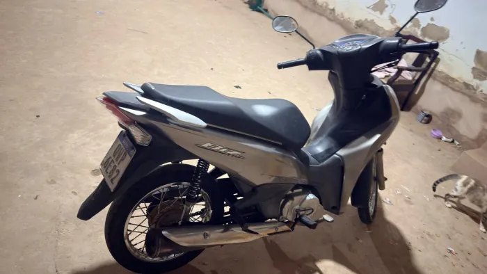 Honda Biz 110I 2022