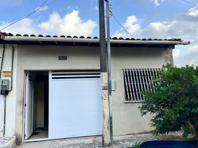 Casa aconchegante, pronta pra morar ou ampliar - FAROL DO ARACAGI