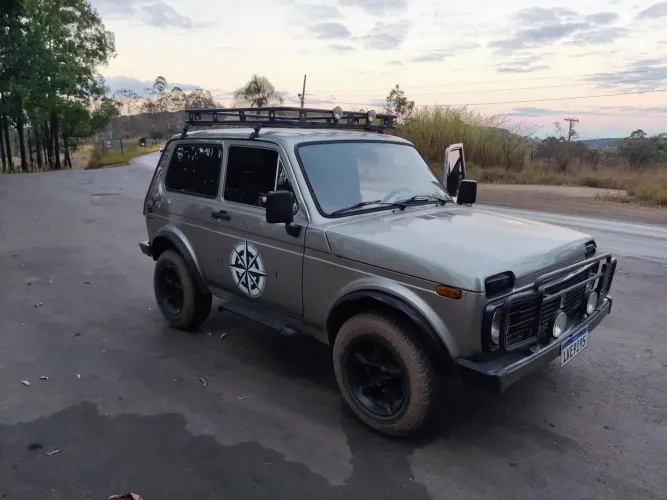 Lada Niva 1.6/ CD 4X4 1991