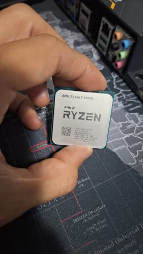 AMD RYZEN 7 5800X - AM4 - VENDA - 12X