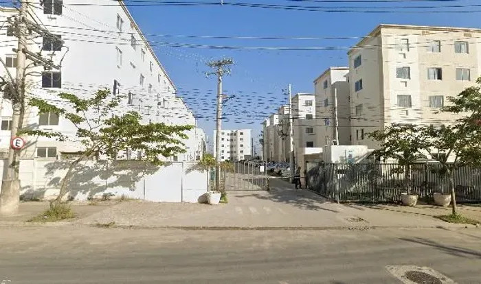 Imóvel com grande valor Apartamento no Santa Cruz, Rio de Janeiro - RJ, Apto 301, 2 quart