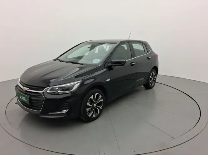 Chevrolet Onix Hatch Premier 1.0 12V TB Flex Aut. 4P 2025