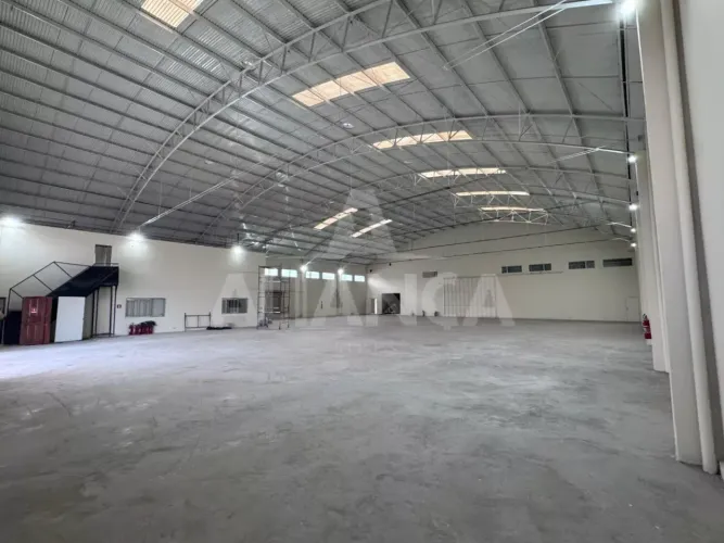 Barracão para aluguel, Custódio Pereira, Uberlândia