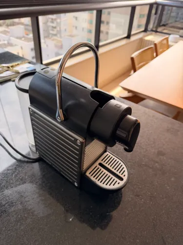 Cafeteira Nespresso