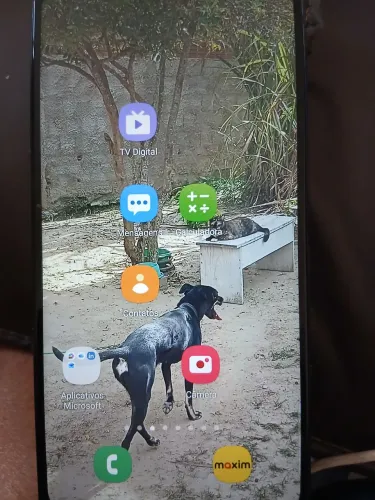 Samsung galaxy A 30S! Em perfeito estado. Em caruaru