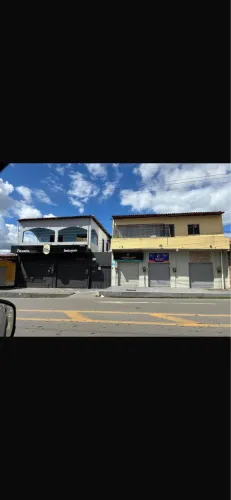 Alugo ponto comercial na avenida 2 da cidade olímpica