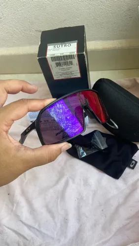 Óculos Oakley Sutro Original OO9406 Prizm Road com Caixa