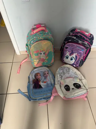 Mochilas escolares Puket
