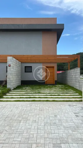 SOBRADO EM CONDOMÍNIO - Vargem Pequena - JL-344624