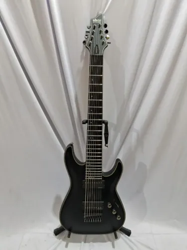 schecter sls C-8