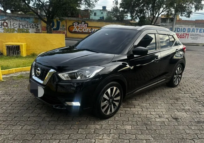 Nissan Kicks SV Limited 1.6 16V Flex 5P Aut. 2017