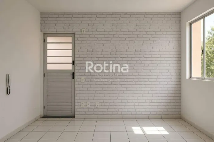 Apartamento à venda, 2 quartos, Mansour - Uberlândia/MG - Rotina Imobiliária