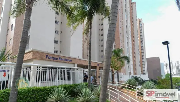 Apartamento em Jardim Flor da Montanha - Guarulhos