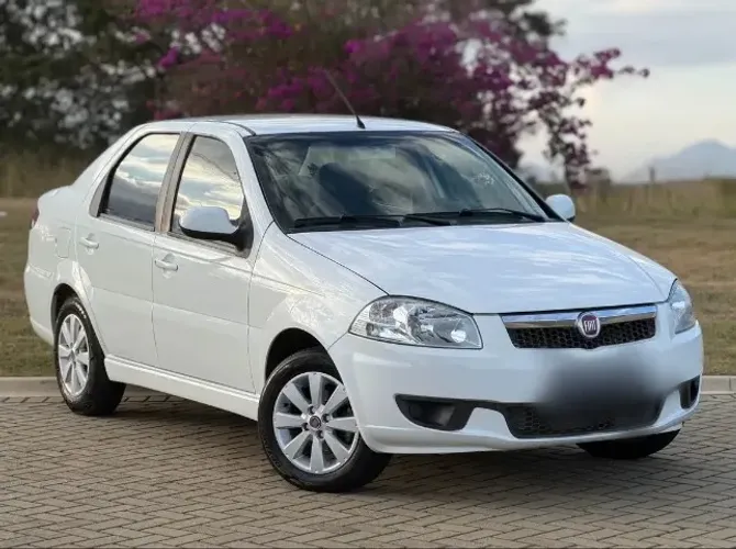 Fiat Siena EL 1.0 MPI Fire Flex 8V 4P 2015