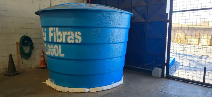 CAIXA D ÁGUA 12 MIL LITROS 