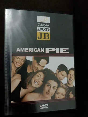 Dvd American Pie 1 Audio Original 