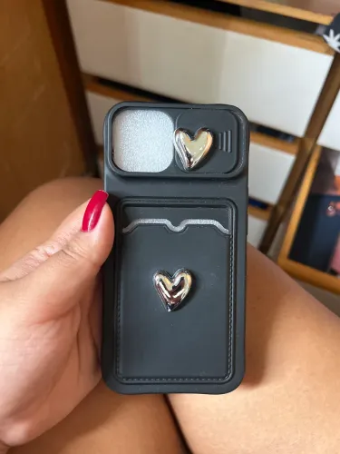 Capa iPhone 14 preta