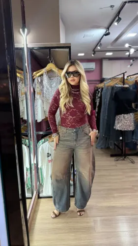 Calça Vintage