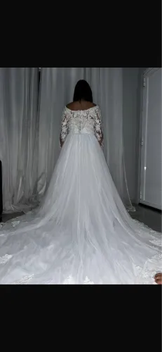 Vestido noiva ou debutante zap *
