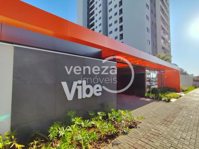 Apartamento à venda no Edifício Vibe, Londrina