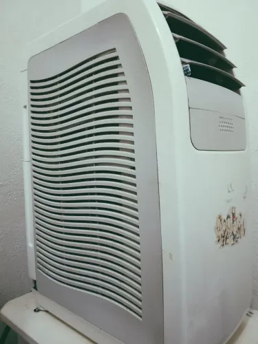 Ar condicionado portátil Electrolux