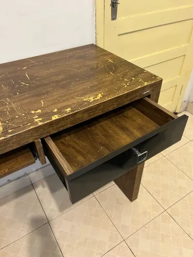 Mesa de computador Dalla Costa 100% MDF