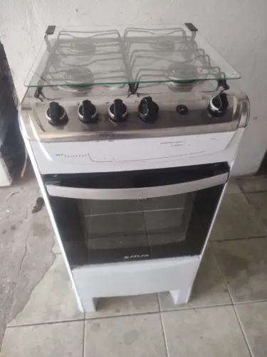 Fogão 4 bocas 