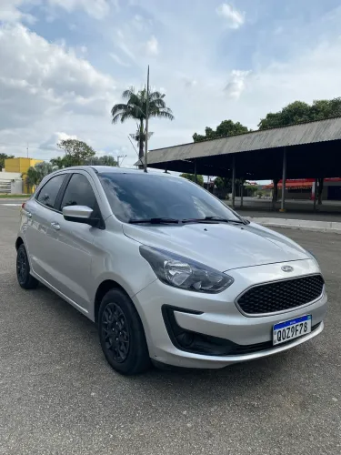 Ford KA 1.0 Se/se Plus Tivct Flex 5P 2019