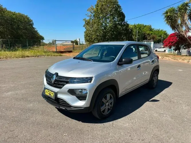 Renault Kwid Zen 1.0 Flex 12V 5P Mec. 2025