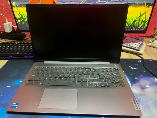 Notebook lenovo ideapad 3 | i5 11º, 8GR ram, 480GB SSD