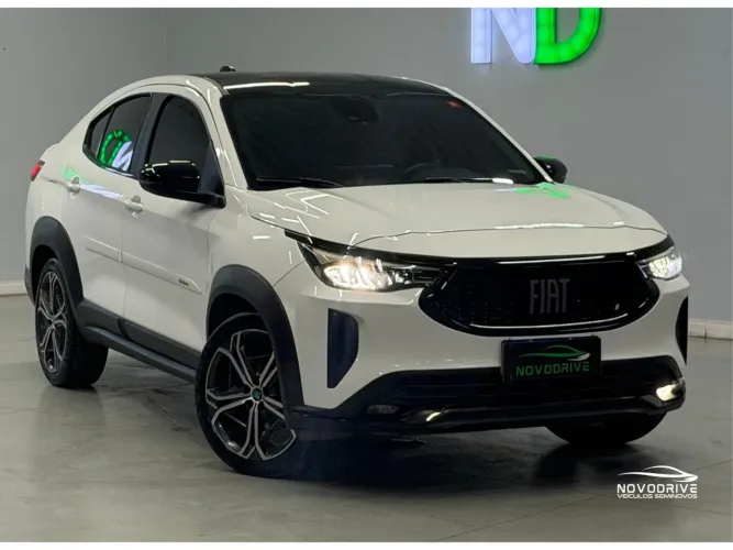 Fiat Fastback Impetus 200 T. AUT (hibrído) 2025