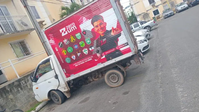 Vaga de motorista