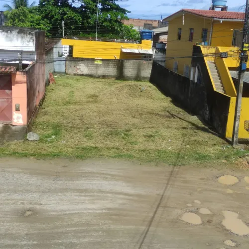 TERRENO EM MARCOS FREIRE 