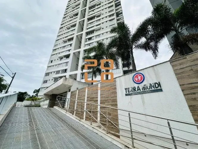 Apartamento para alugar no Edifício Residencial Terra Mundi Parque Cascavel no Setor Jardi