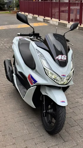 HONDA PCX 160 ABS