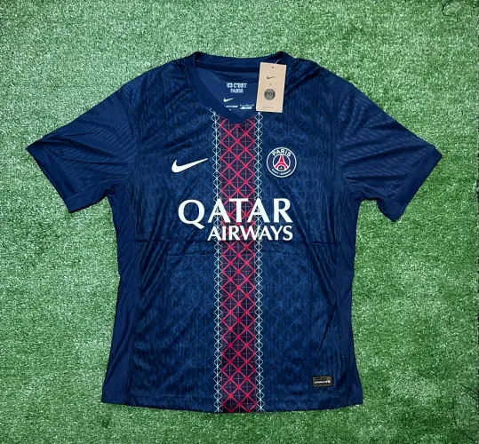 Camisa do Paris Saint Germain 2026 (Jogador)