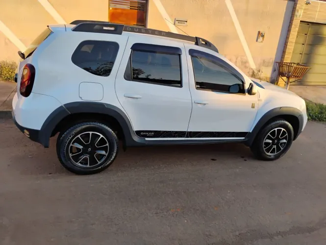 Renault Duster Dakar 4X2 1.6 Hi-flex 16V Mec. 2016