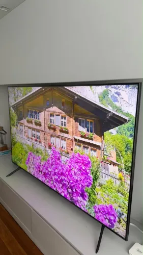 Smart TV Samsung 75" UHD 4K 75CU7700