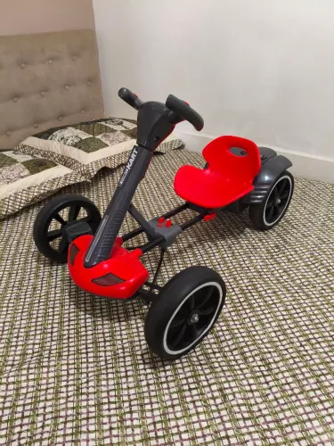 Karte infantil 3/6 anos