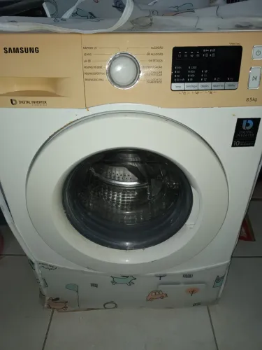 Lavadora Samsung 8.5 kg 