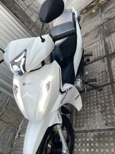 AVELLOZ 2025 125cc ECONÔMICA MOTO NOVA SEM NADA PRA FAZER