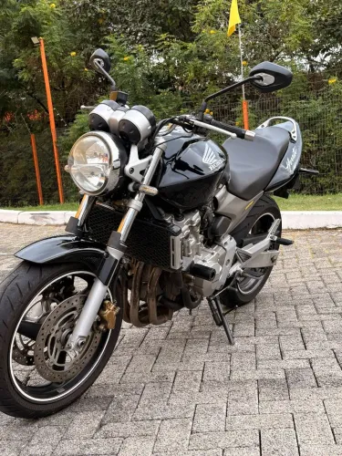 Cb 600f Hornet 2006 