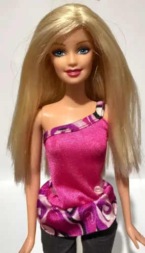 Barbie Moda e Magia 