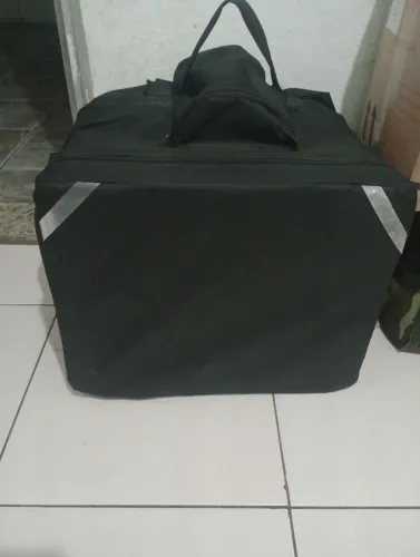 Bag entregador Nova boa pra fazer entregas