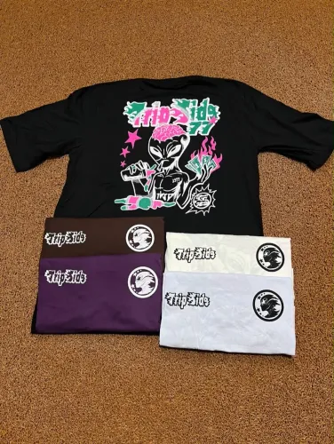 CAMISA STREET