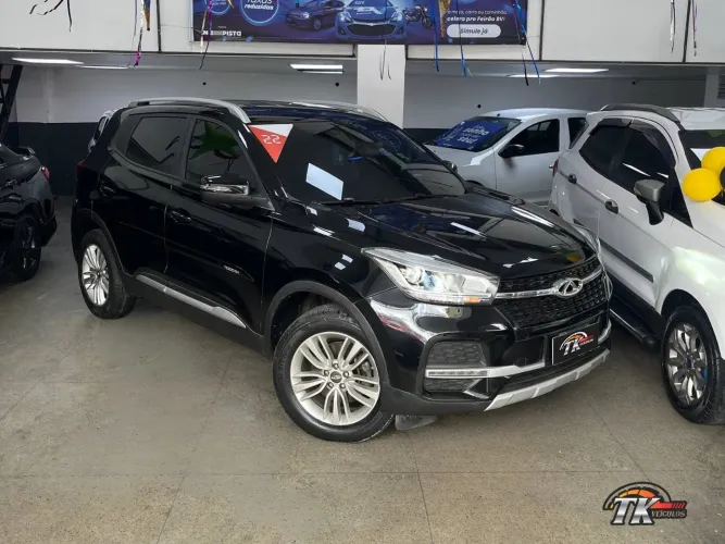 Chery Tiggo 5X T 1.5 16V Turbo Flex Aut. 2022