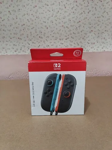 Vendo Joy Con Nintendo Switch 2 Semi novo 